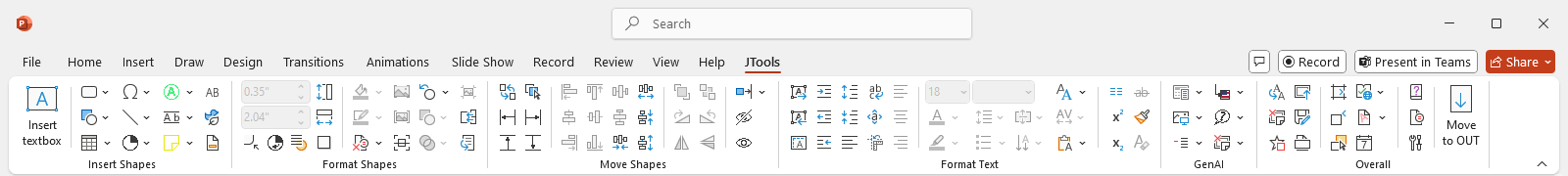 JTools